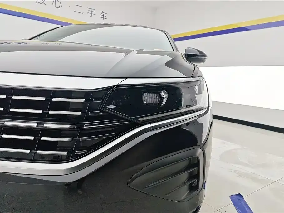 Volkswagen Passat — фото 6