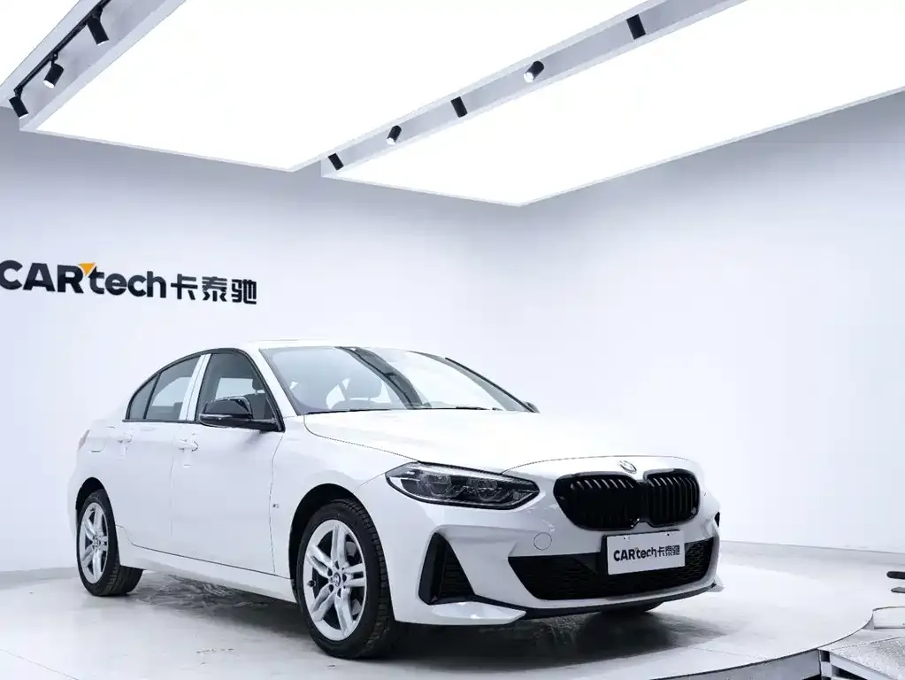 BMW 1 Series 2022 из CN, фото 7