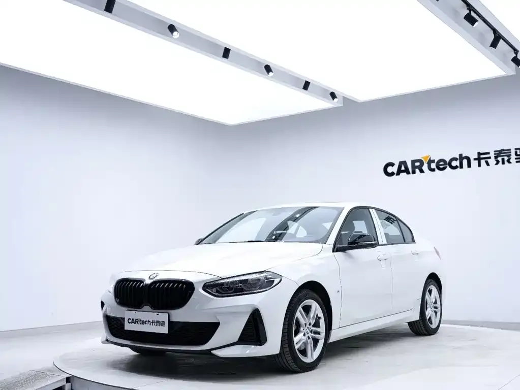 BMW 1 Series 2022 из CN, фото 5