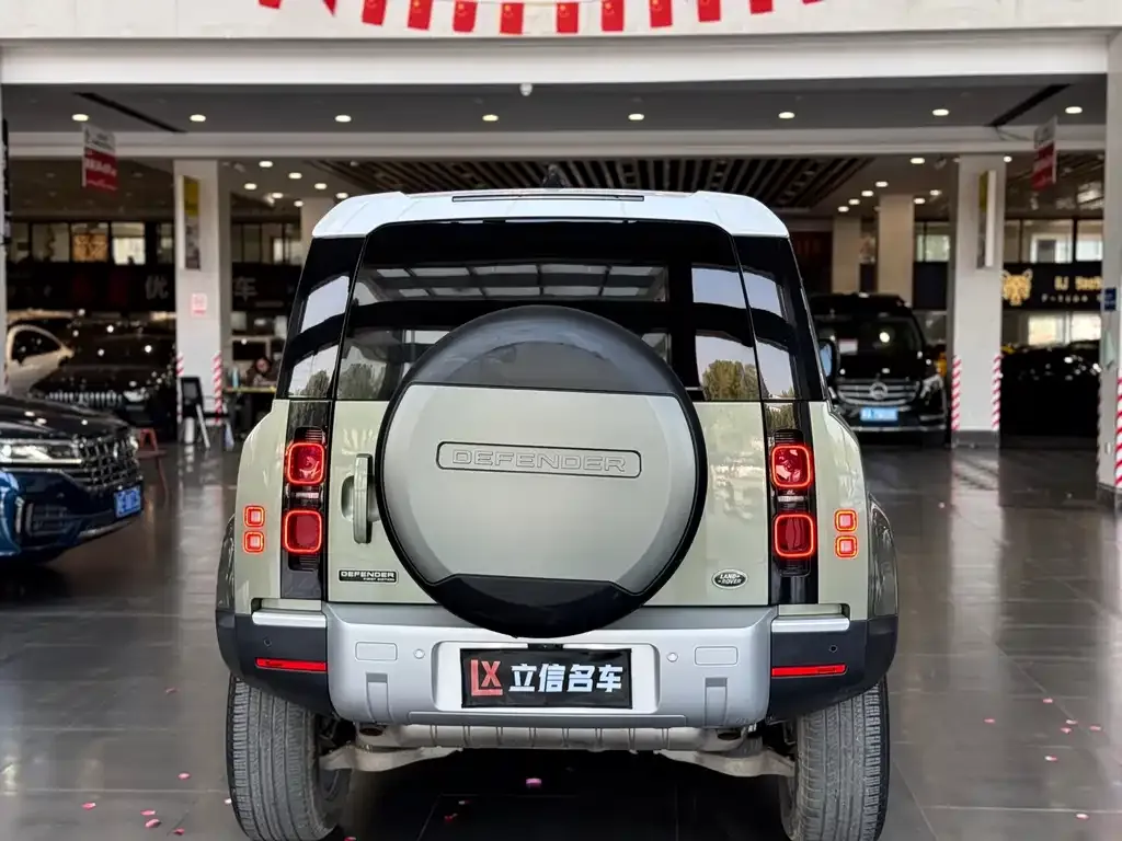 Land Rover Defender 2021 из CN, фото 6