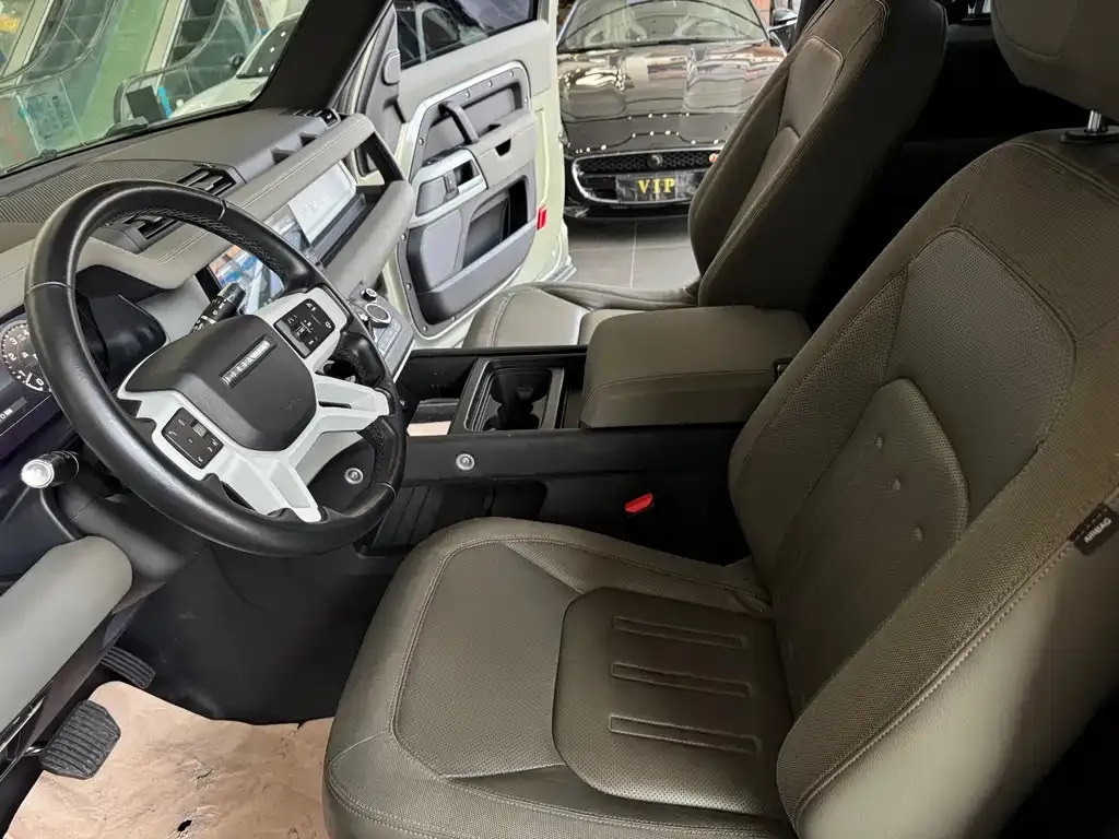 Land Rover Defender 2021 из CN, фото 9