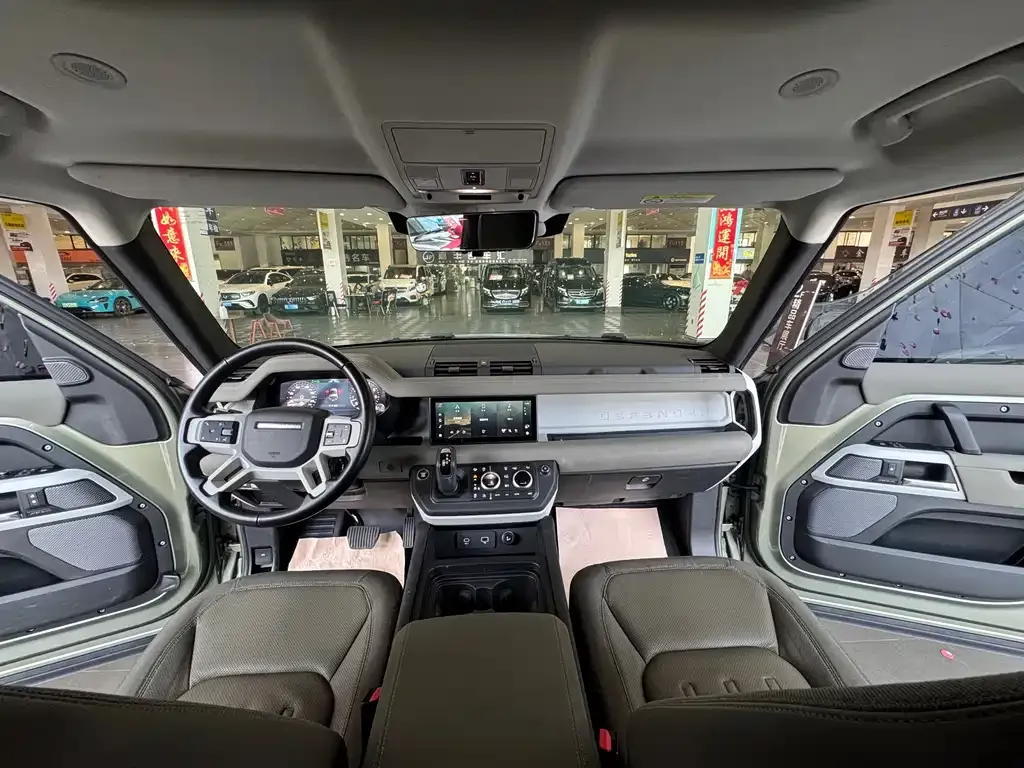 Land Rover Defender 2021 из CN, фото 5