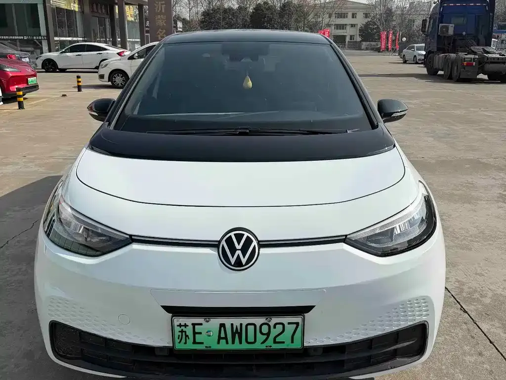 Volkswagen ID.3 2023 из CN, фото 1