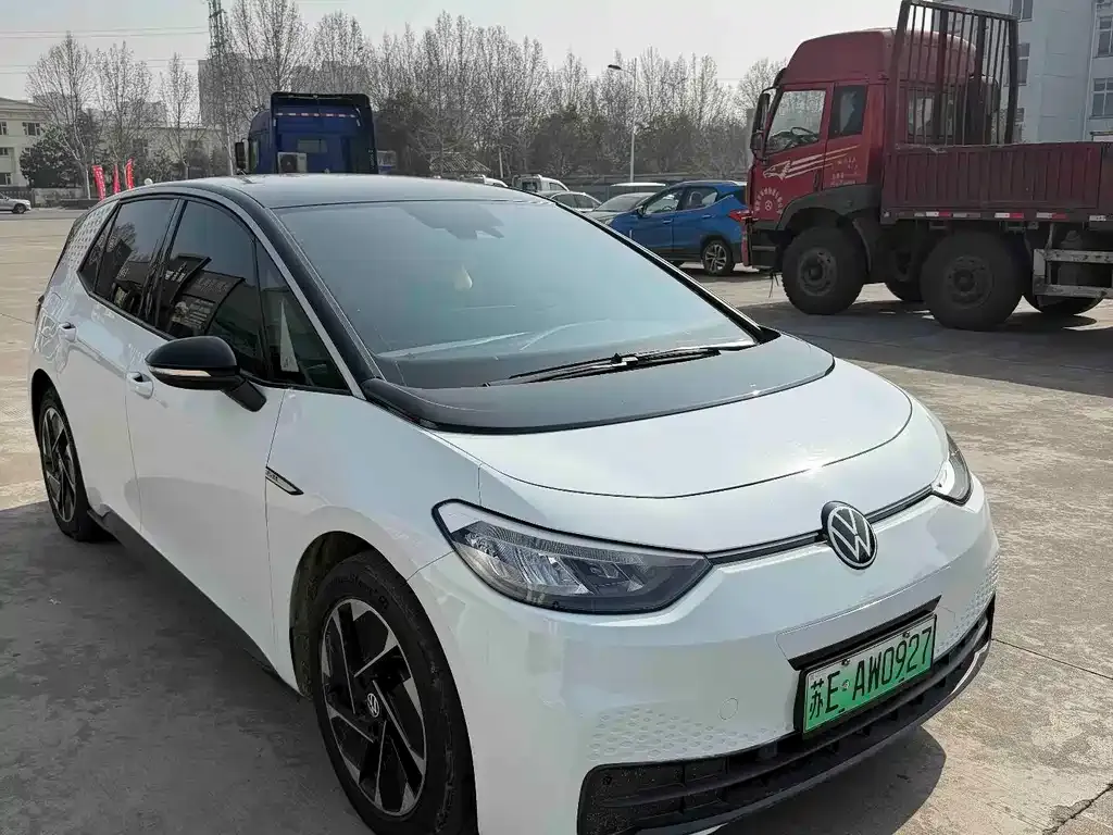Volkswagen ID.3 2023 из CN, фото 9
