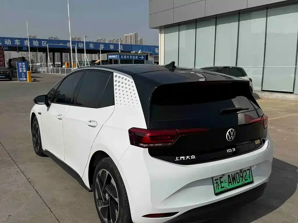 Volkswagen ID.3 2023 из CN, фото 2