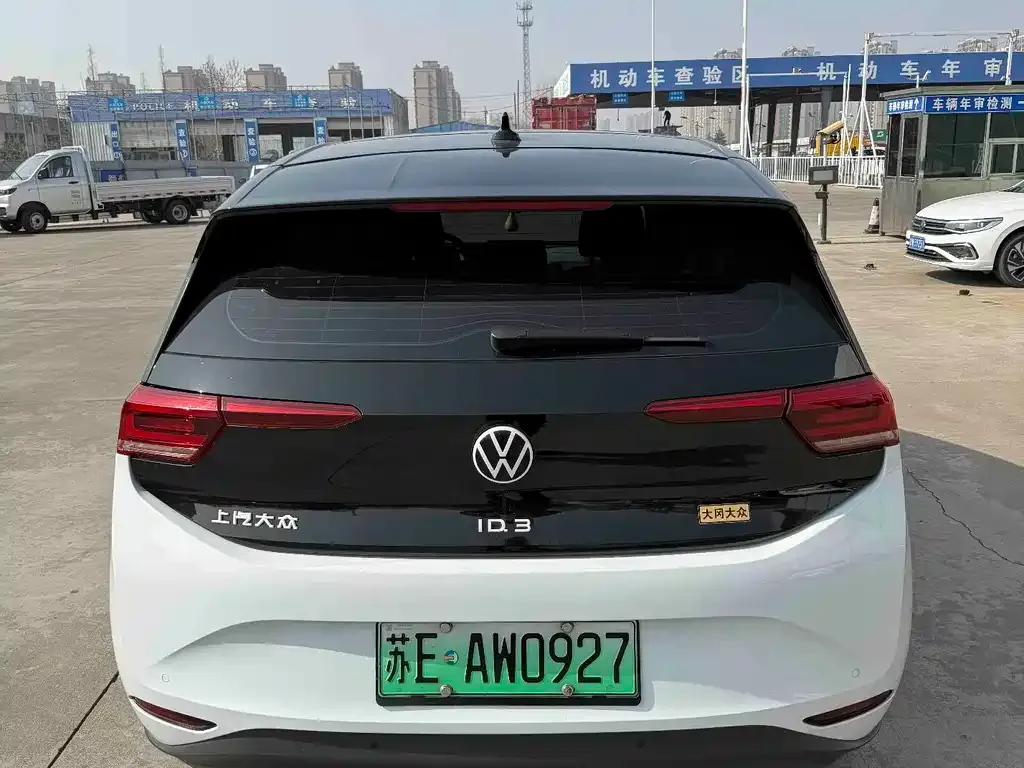 Volkswagen ID.3 2023 из CN, фото 8