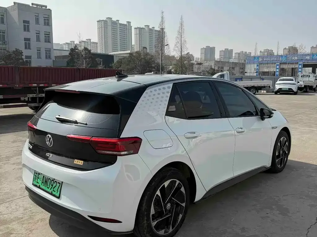 Volkswagen ID.3 2023 из CN, фото 7