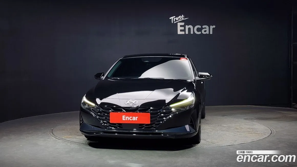 Hyundai AVANTE — фото 4