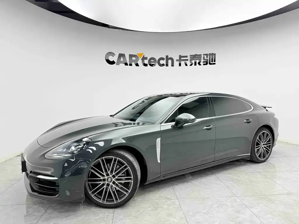 Porsche Panamera 2024 из CN, фото 1