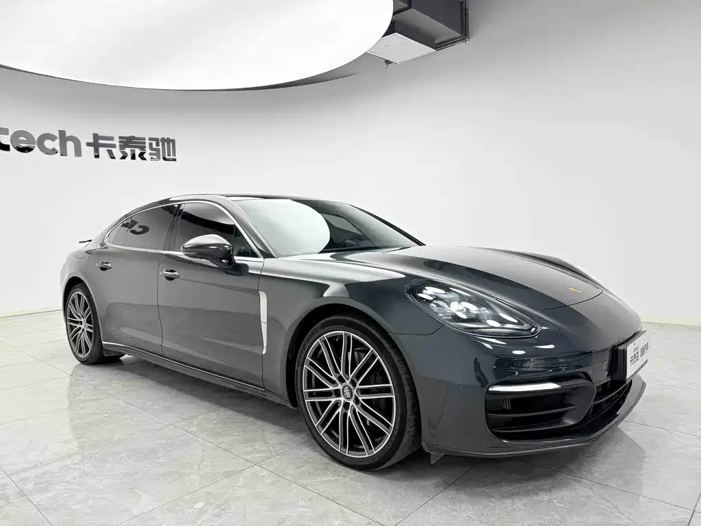 Porsche Panamera 2024 из CN, фото 5