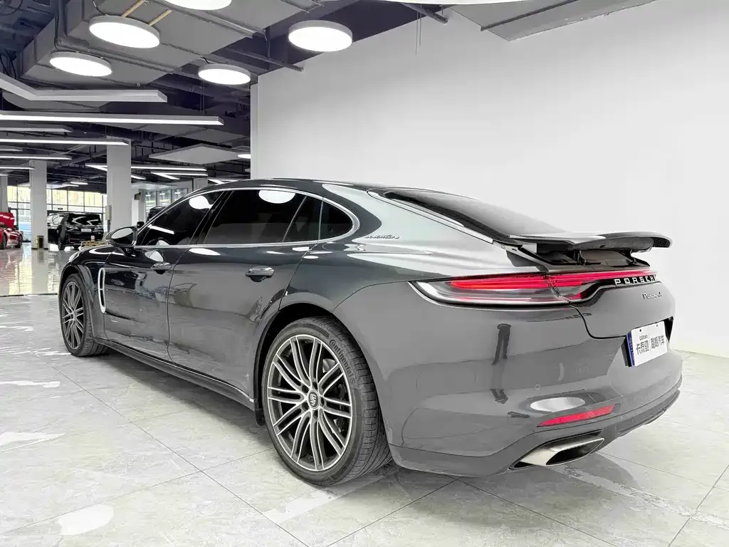 Porsche Panamera 2024 из CN, фото 2