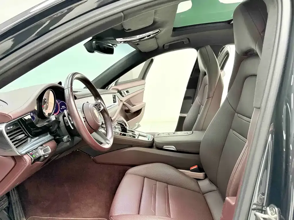 Porsche Panamera 2024 из CN, фото 3