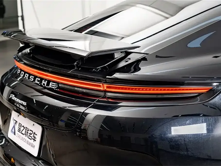 Porsche Panamera 2024 из CN, фото 10
