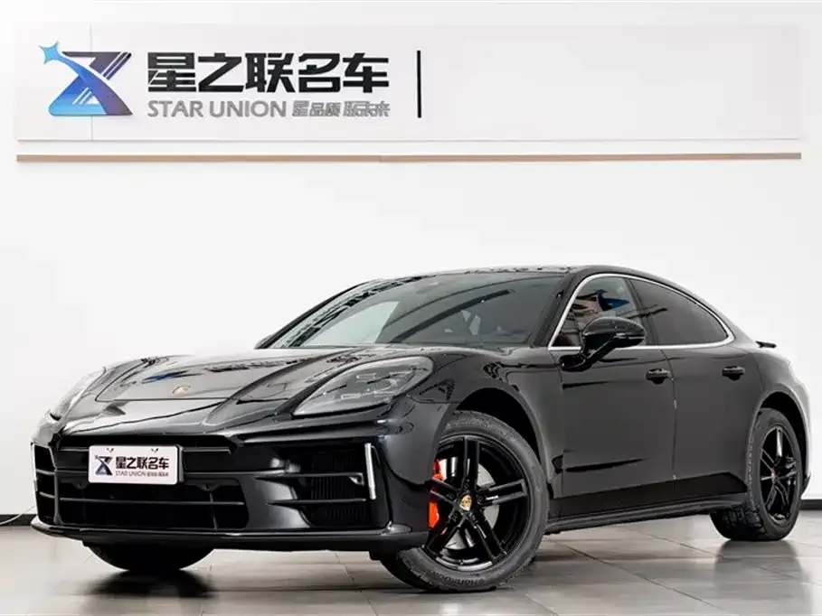 Porsche Panamera 2024 из CN, фото 3
