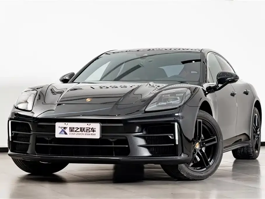 Porsche Panamera 2024 из CN, фото 8