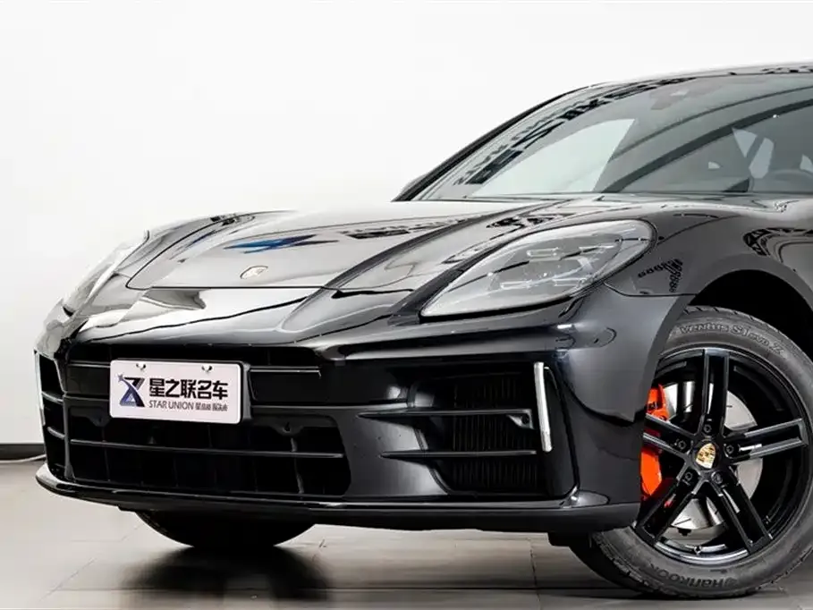 Porsche Panamera 2024 из CN, фото 9