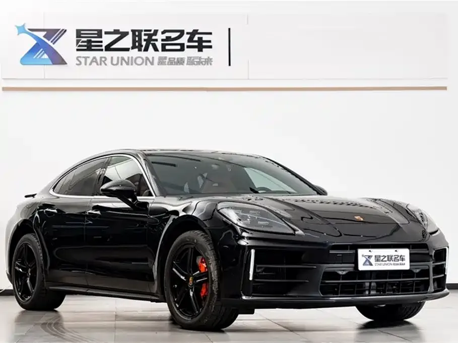 Porsche Panamera 2024 из CN, фото 7