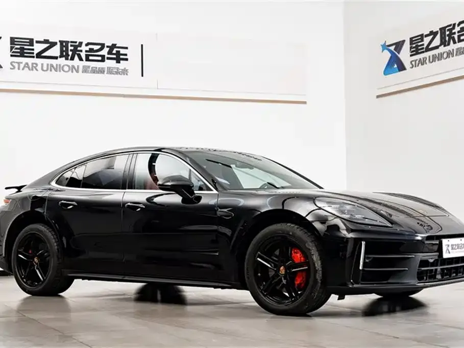 Porsche Panamera 2024 из CN, фото 6