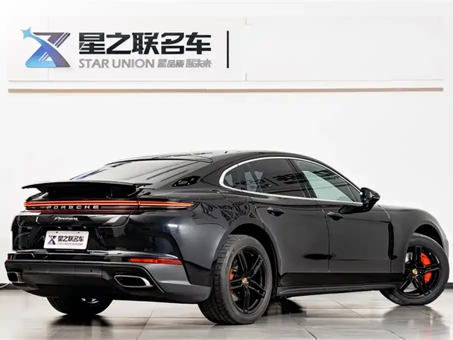 Porsche Panamera 2024 из CN, фото 5