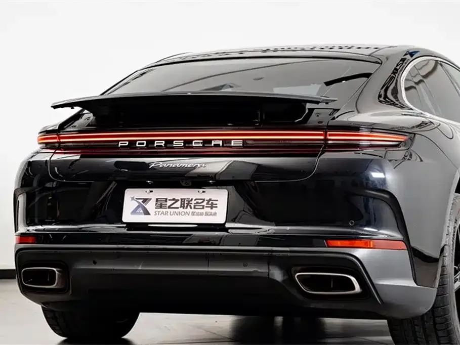 Porsche Panamera 2024 из CN, фото 2