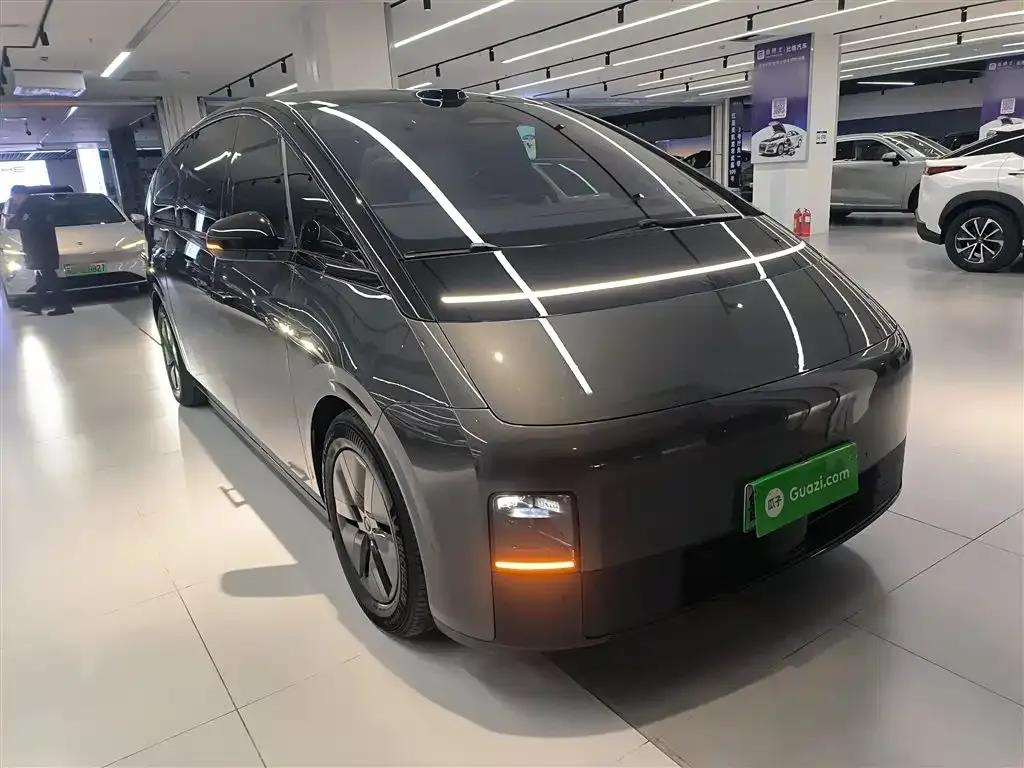 Li Auto MEGA 2025 из CN, фото 5
