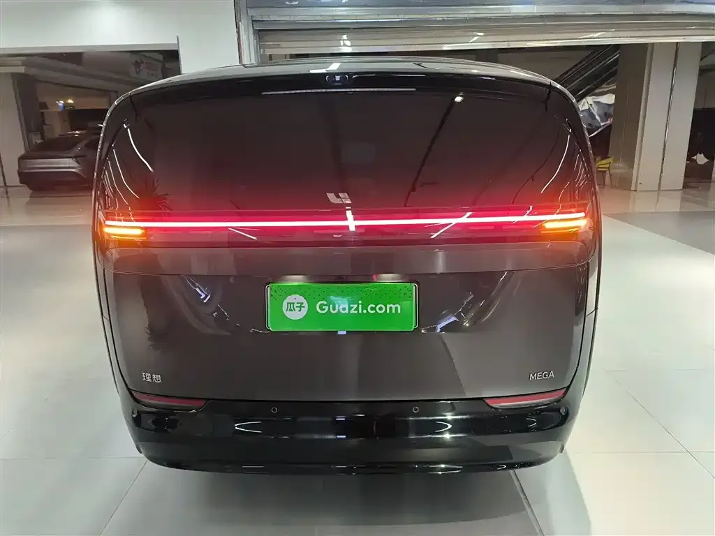 Li Auto MEGA 2025 из CN, фото 8