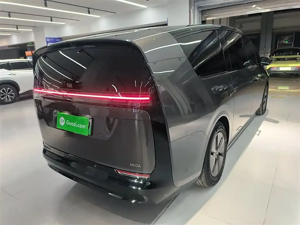Li Auto MEGA 2025 из CN, фото 4