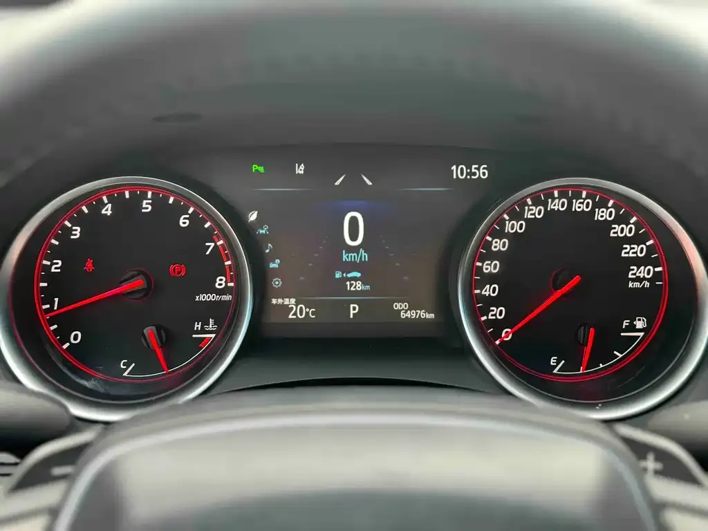 Toyota Camry 2022 из CN, фото 5