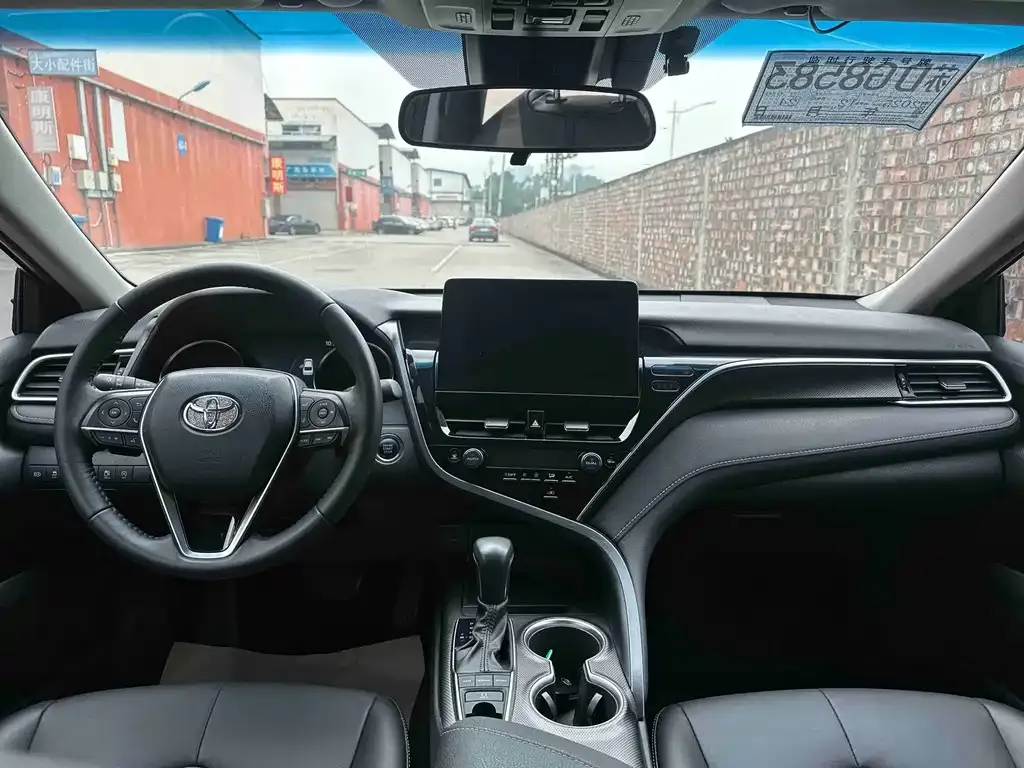 Toyota Camry 2022 из CN, фото 4