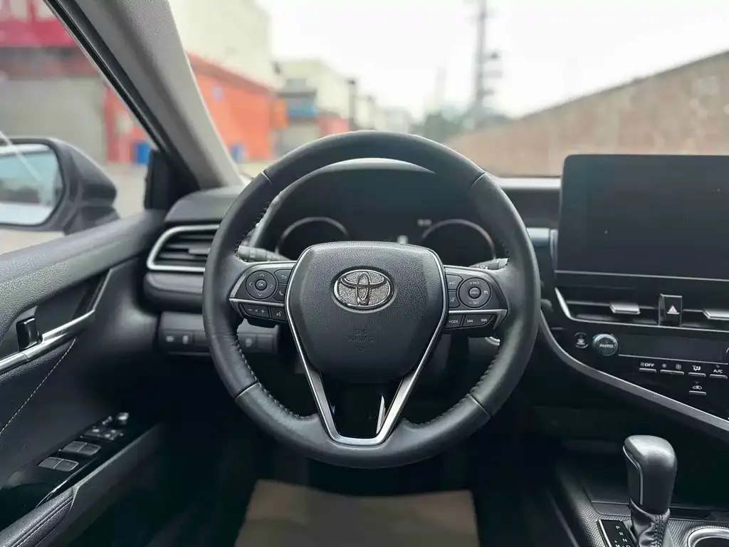 Toyota Camry 2022 из CN, фото 6
