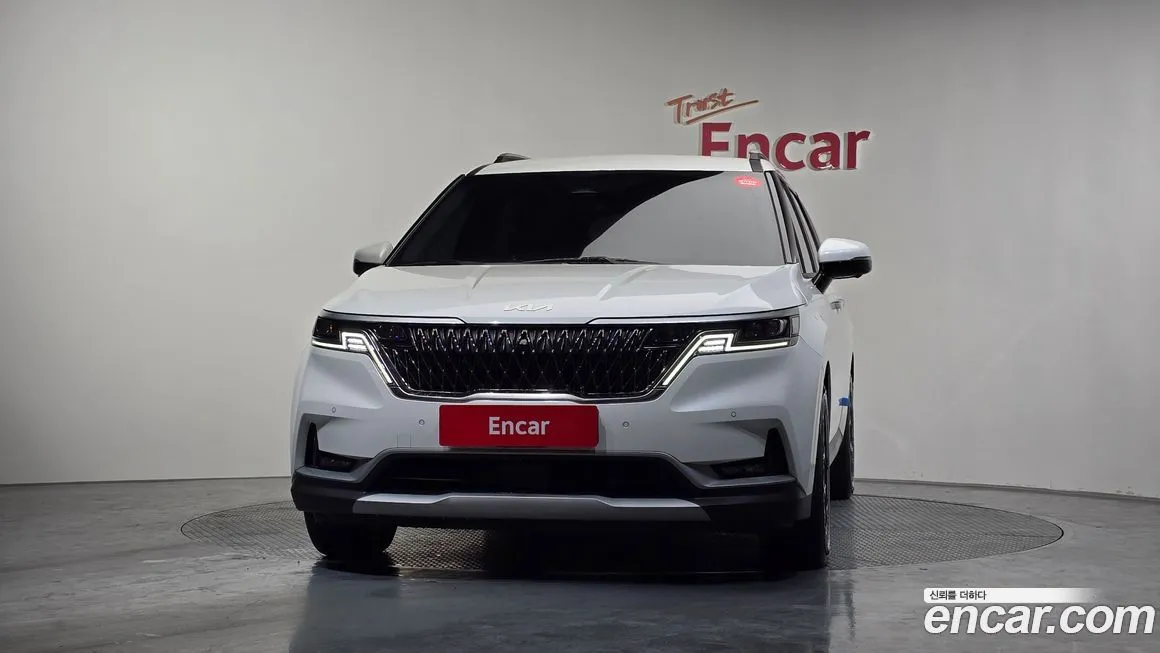 Kia Carnival 2023 из KR, фото 2