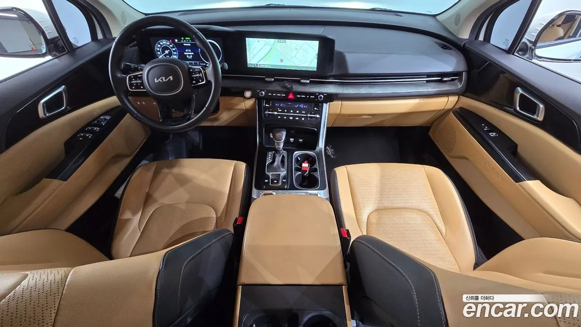 Kia Carnival 2023 из KR, фото 10