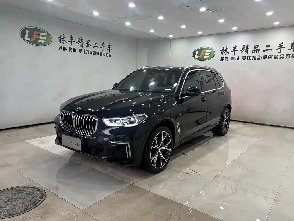 BMW X5 2023 из CN, фото 1