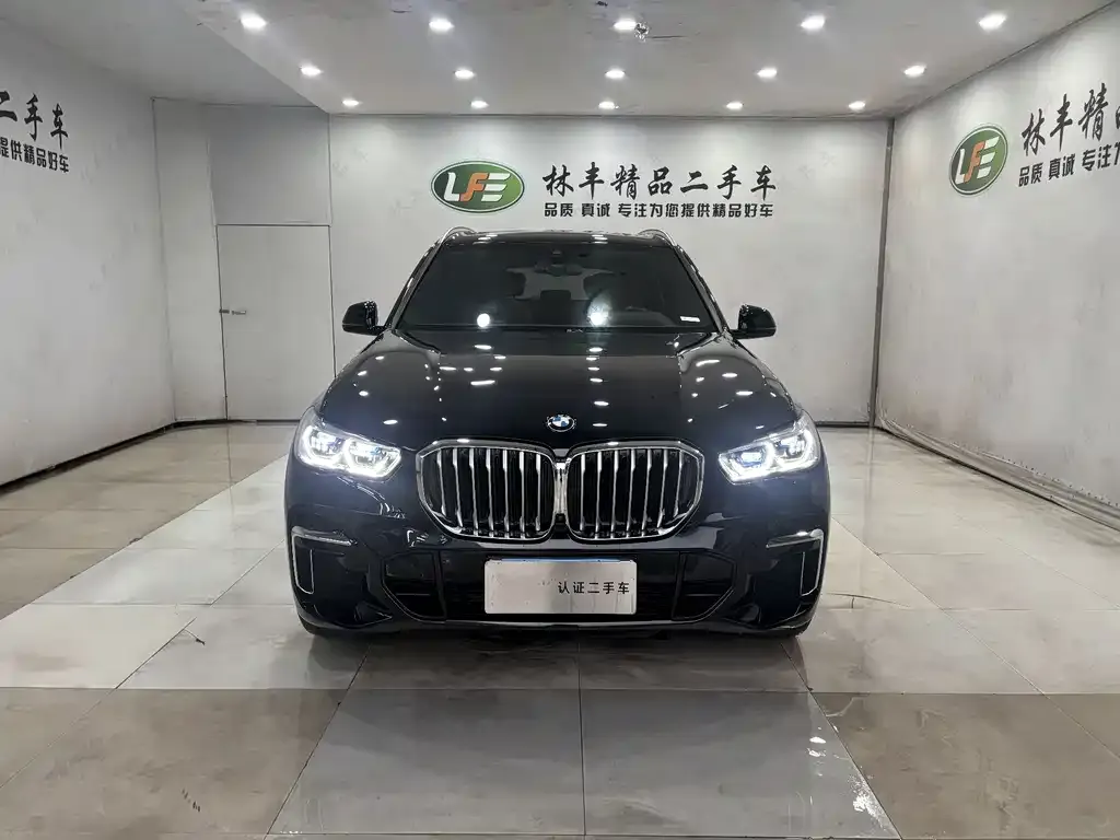 BMW X5 2023 из CN, фото 3