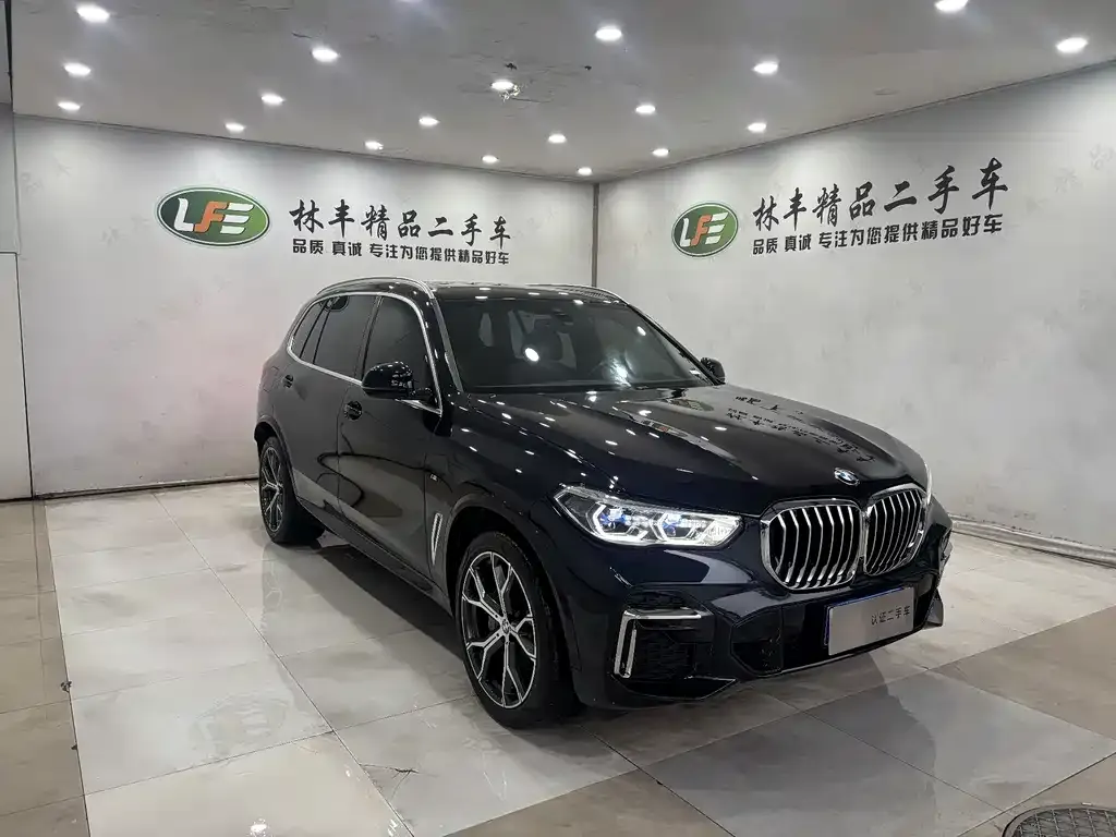 BMW X5 2023 из CN, фото 10