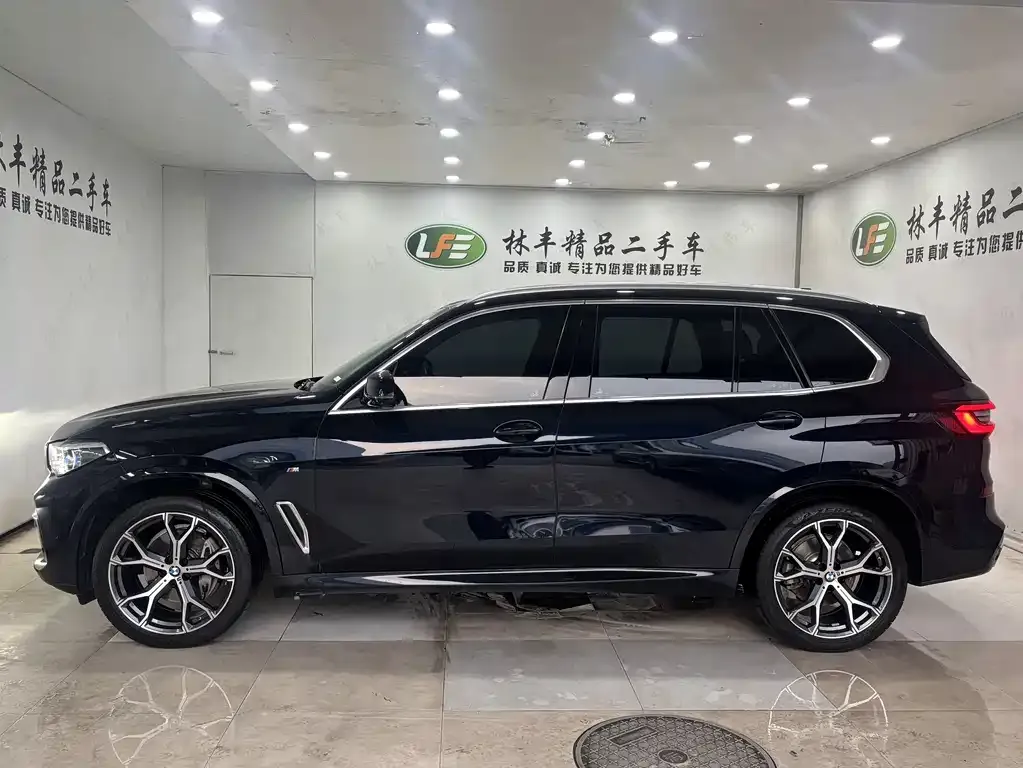BMW X5 2023 из CN, фото 5