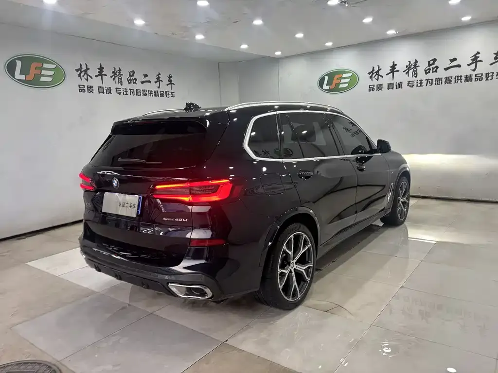 BMW X5 2023 из CN, фото 2
