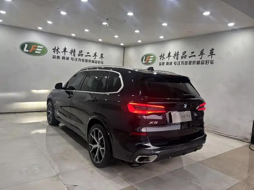 BMW X5 2023 из CN, фото 9