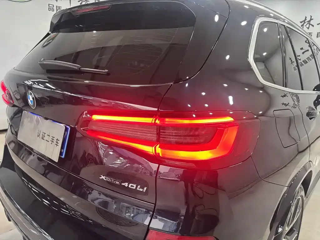BMW X5 2023 из CN, фото 8