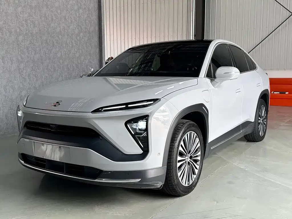 NIO EC6 2022 из CN, фото 1