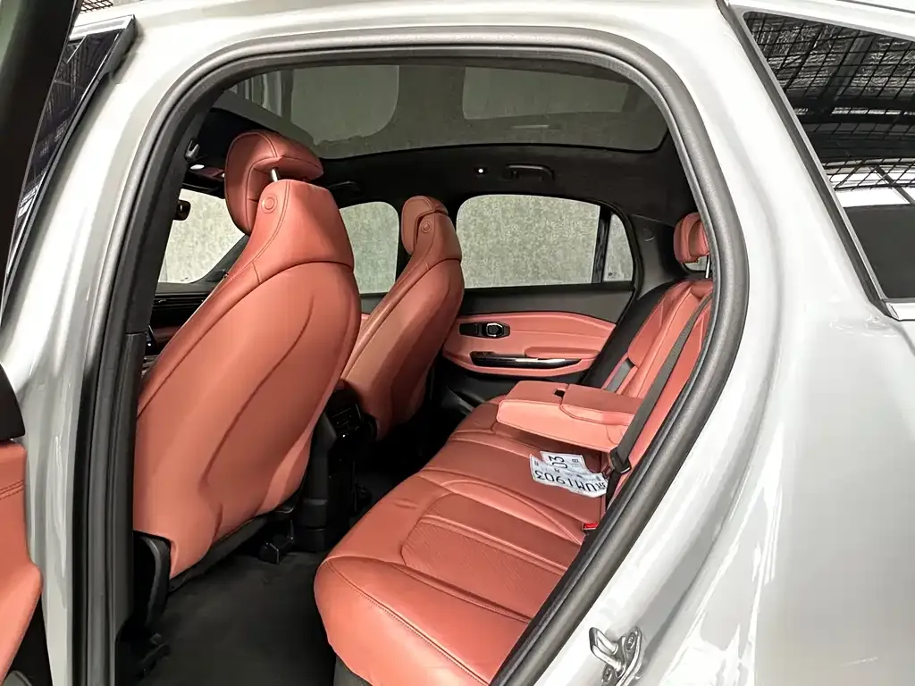 NIO EC6 2022 из CN, фото 9