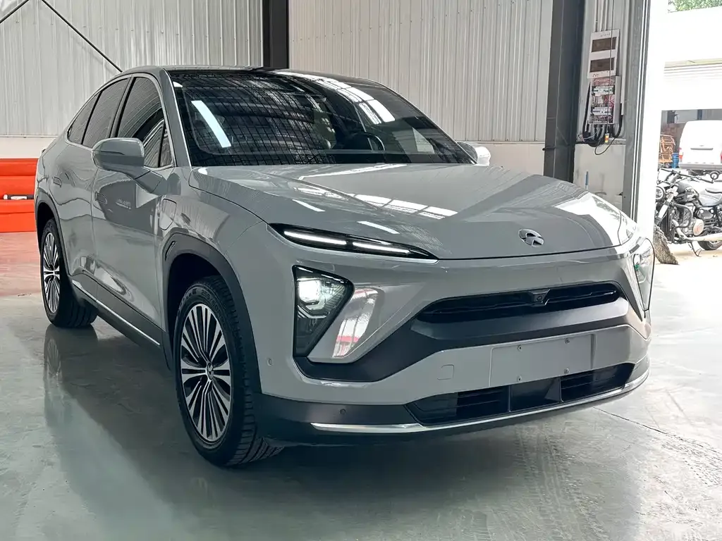 NIO EC6 2022 из CN, фото 7