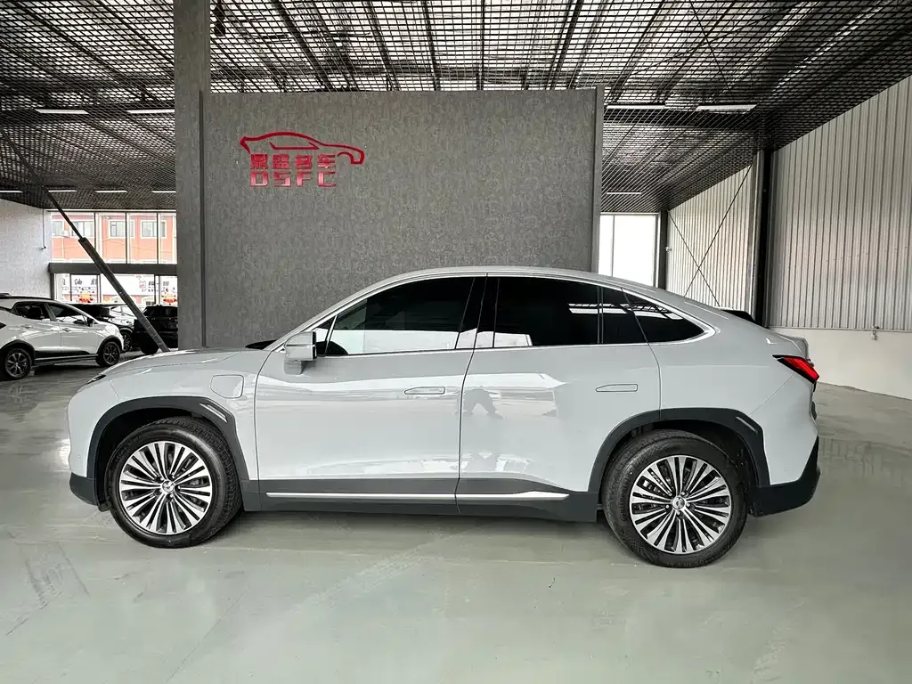 NIO EC6 2022 из CN, фото 10