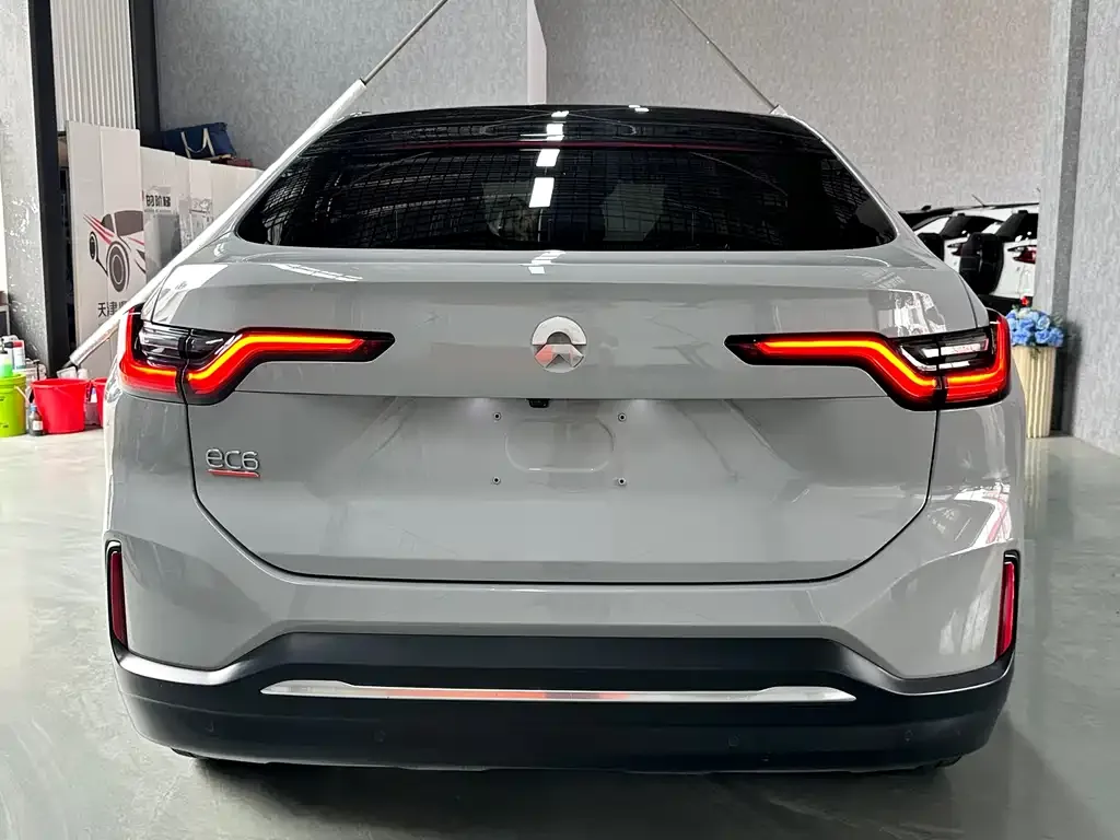 NIO EC6 2022 из CN, фото 2