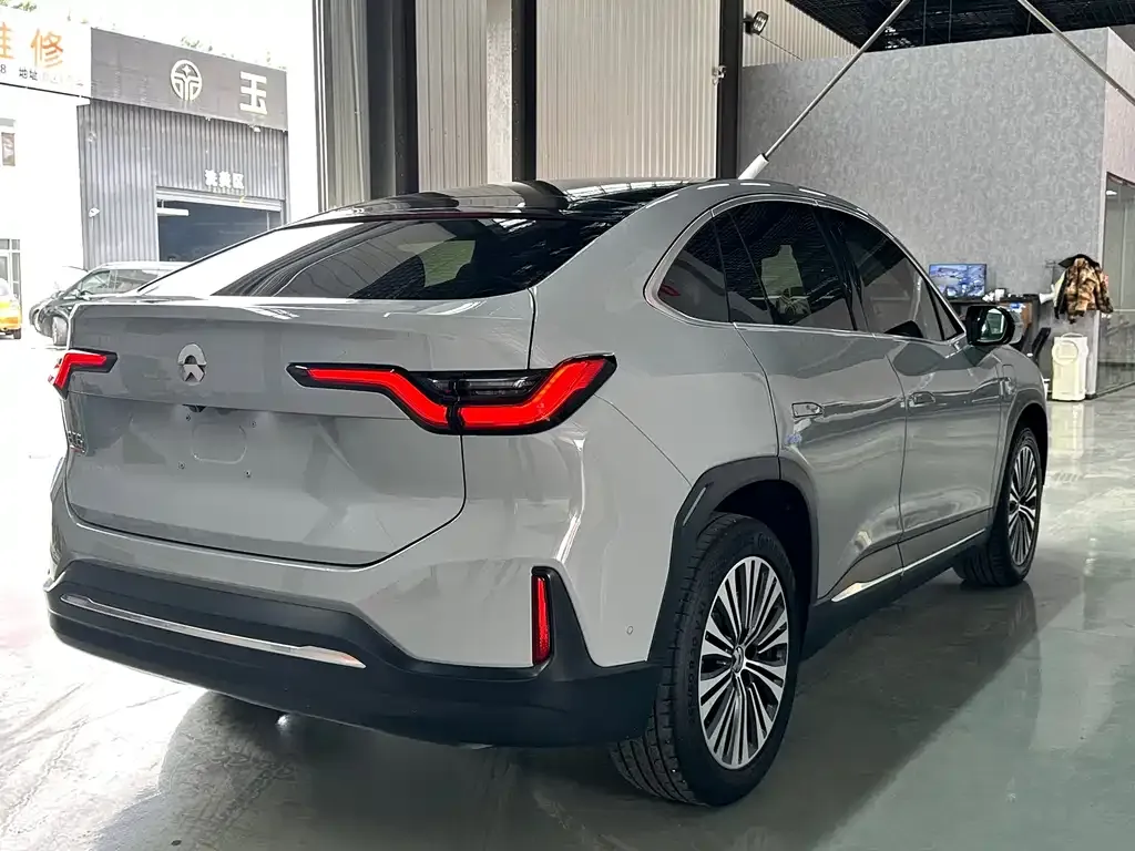 NIO EC6 2022 из CN, фото 5