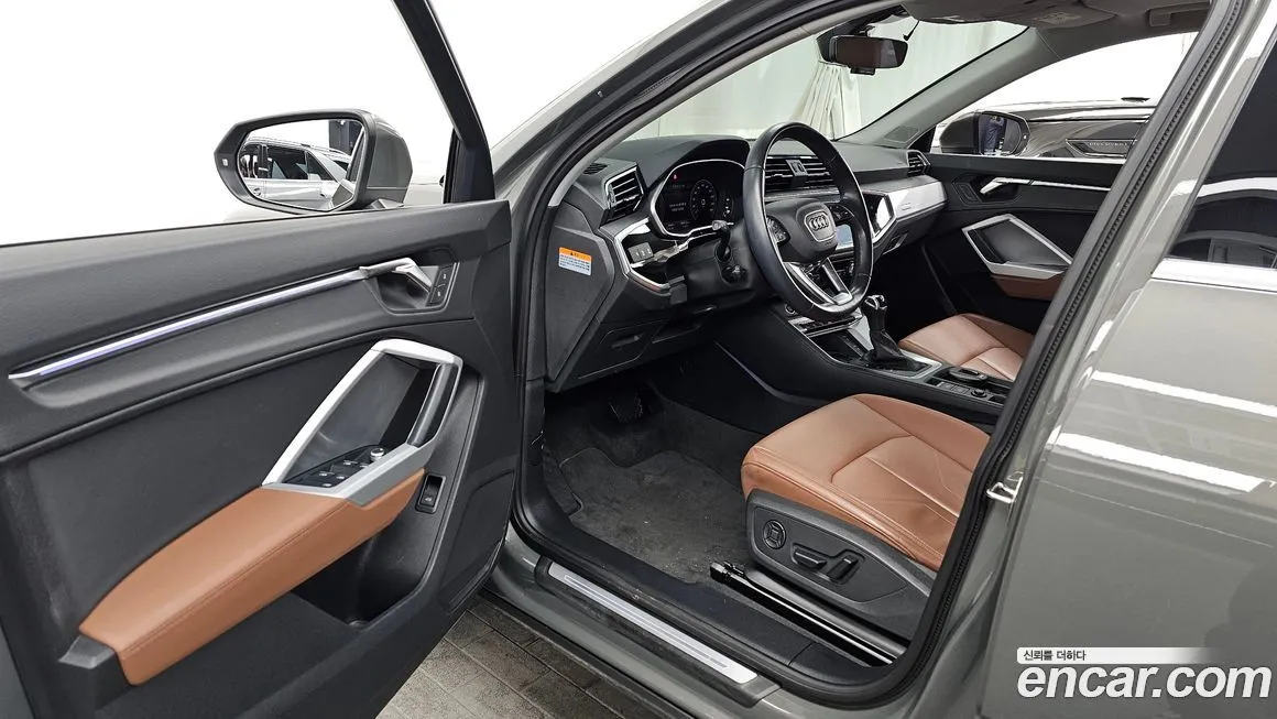 Audi Q3 2022 из KR, фото 8