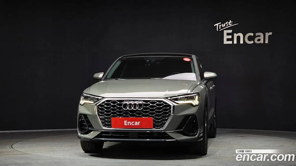 Audi Q3 2022 из KR, фото 4