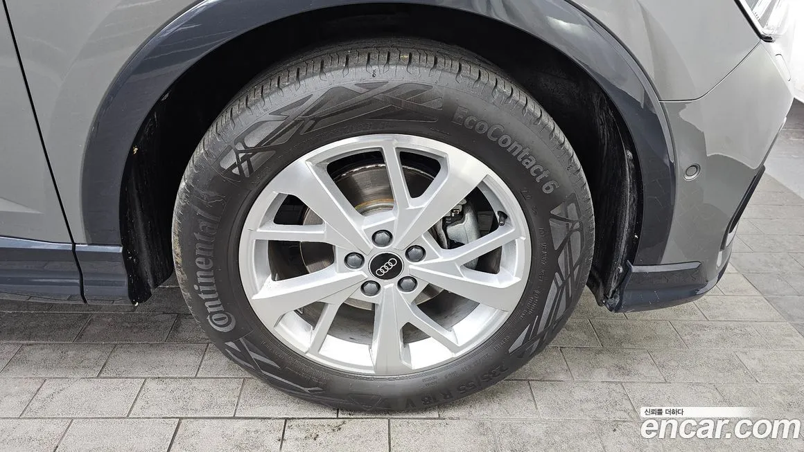 Audi Q3 2022 из KR, фото 9