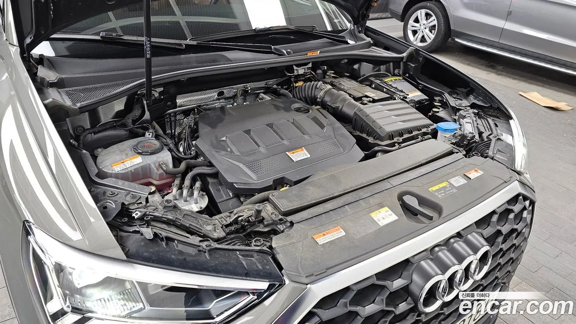 Audi Q3 2022 из KR, фото 10