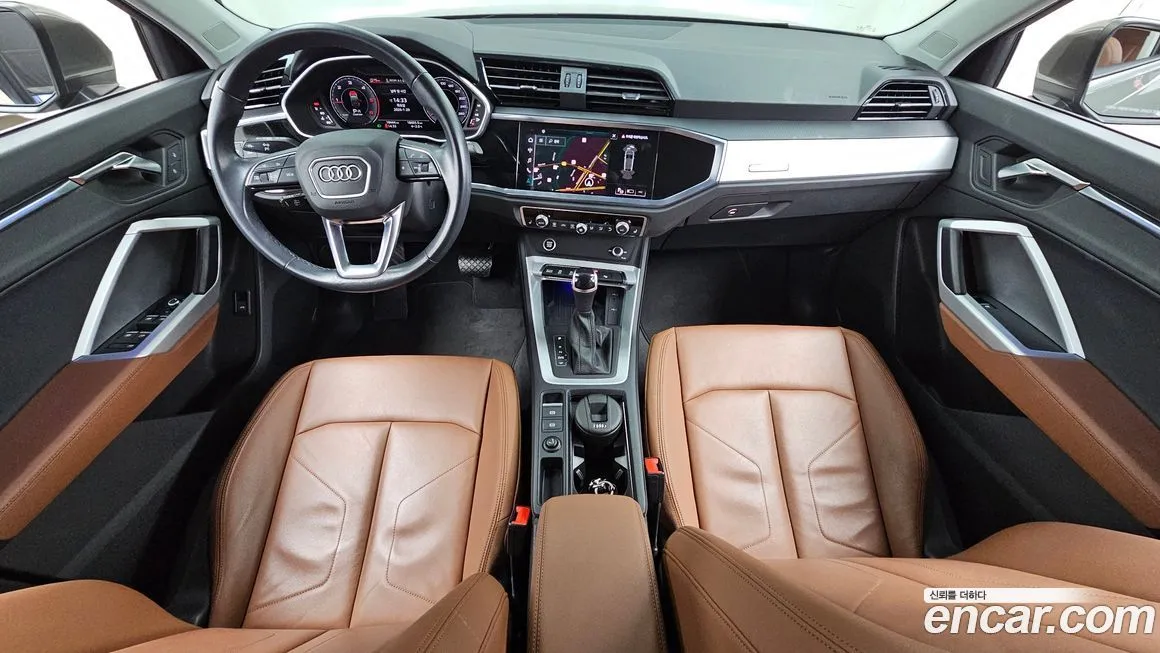 Audi Q3 2022 из KR, фото 5